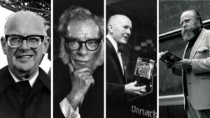 4 Greatest Science Fiction Authors You Must Know